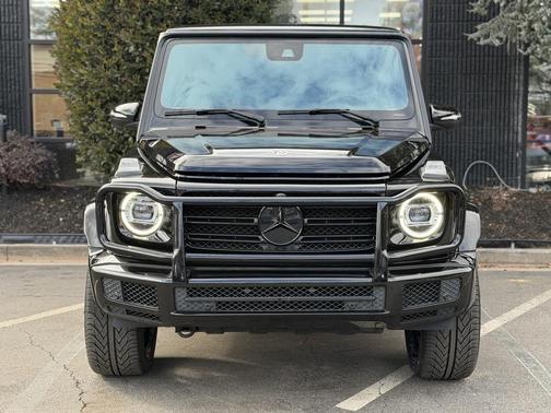 2020 Mercedes-Benz G-Class 4MATIC