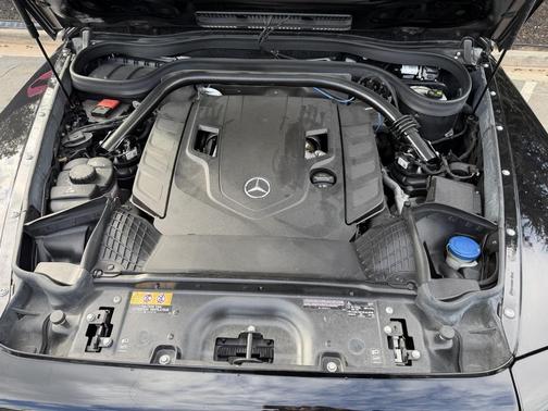 2020 Mercedes-Benz G-Class 4MATIC