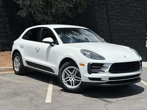 2019 Porsche Macan Base