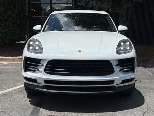 2019 Porsche Macan Base