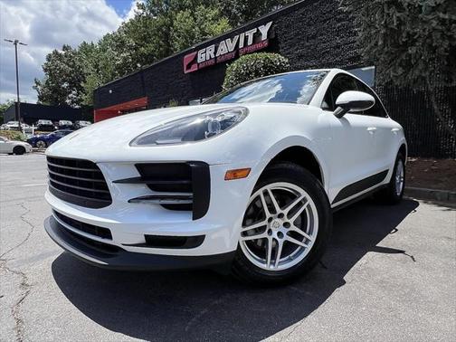 2019 Porsche Macan Base