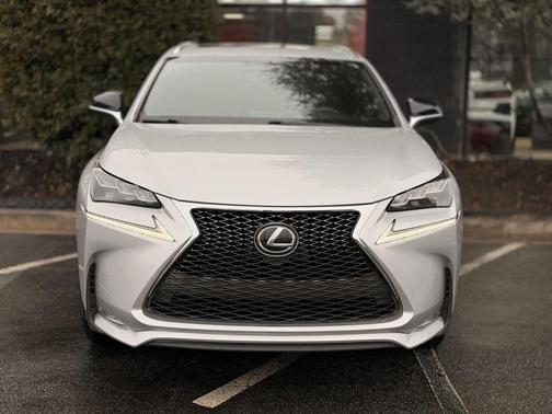 2016 Lexus NX 200t F Sport