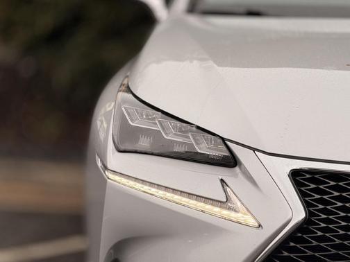 2016 Lexus NX 200t F Sport