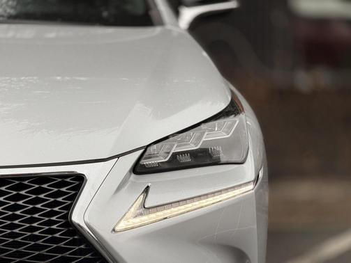 2016 Lexus NX 200t F Sport