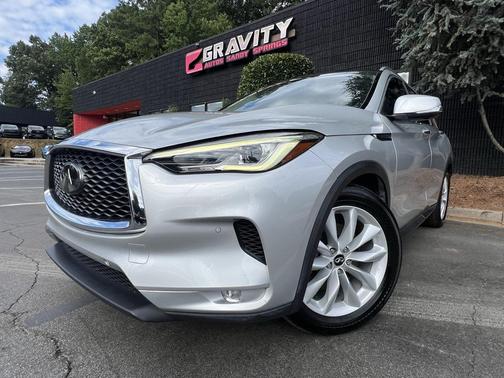 2019 INFINITI QX50 ESSENTIAL