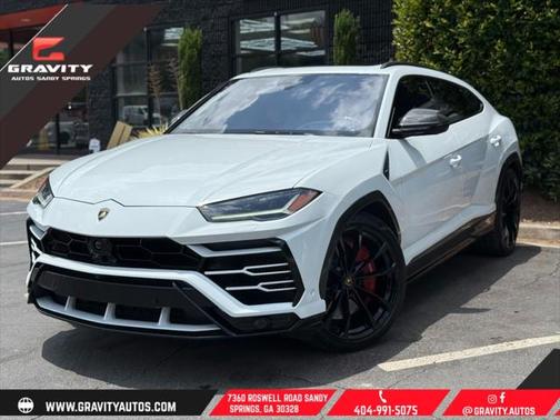 2019 Lamborghini Urus