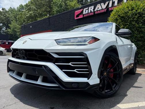 2019 Lamborghini Urus