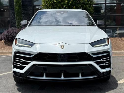 2019 Lamborghini Urus