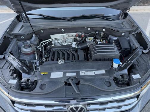 2020 Volkswagen Atlas Cross Sport 4Motion