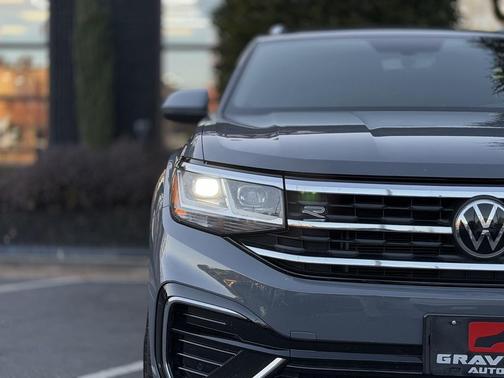 2020 Volkswagen Atlas Cross Sport 4Motion