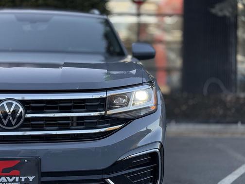 2020 Volkswagen Atlas Cross Sport 4Motion