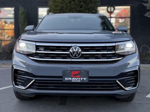 2020 Volkswagen Atlas Cross Sport 4Motion