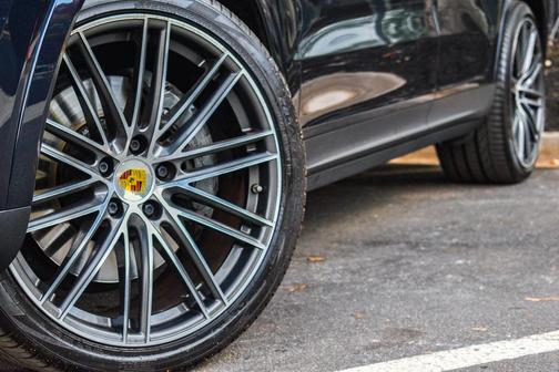 2019 Porsche Cayenne S