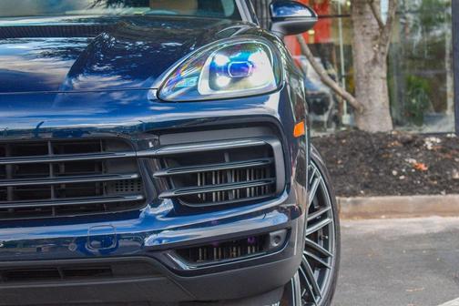 2019 Porsche Cayenne S