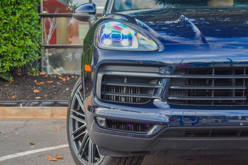 2019 Porsche Cayenne S