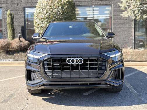 2019 Audi Q8 3.0T Premium Plus