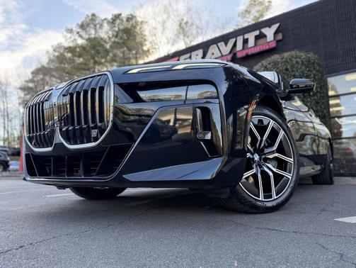 2023 BMW 760 i xDrive