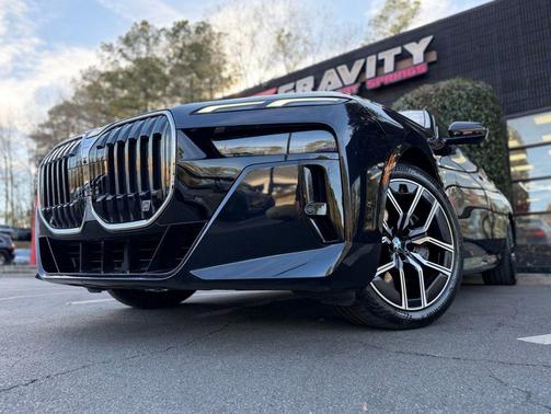 2023 BMW 760 i xDrive