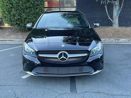 2017 Mercedes-Benz CLA 250 Base