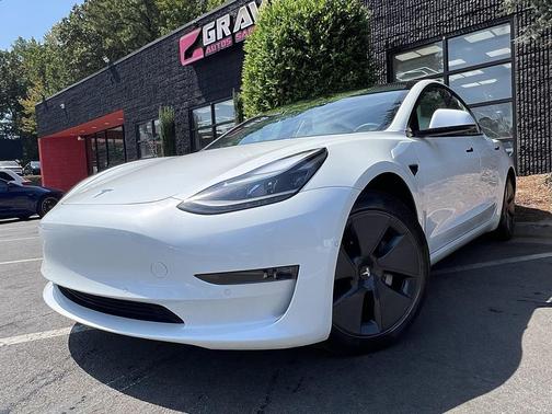 2022 Tesla Model 3 Long Range