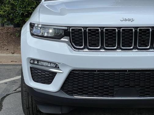 2024 Jeep Grand Cherokee Limited X