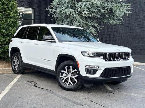 2024 Jeep Grand Cherokee Limited X
