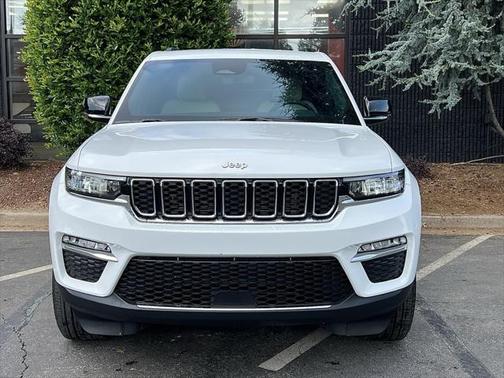 2024 Jeep Grand Cherokee Limited X