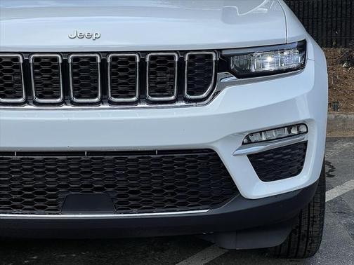2024 Jeep Grand Cherokee Limited X