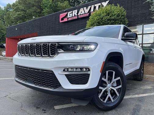2024 Jeep Grand Cherokee Limited X