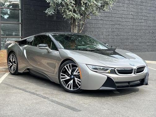 2019 BMW i8 Base