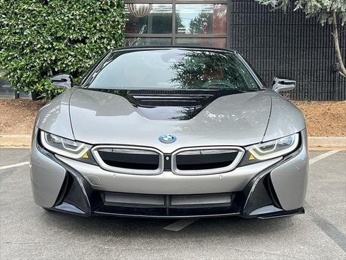 2019 BMW i8 Base