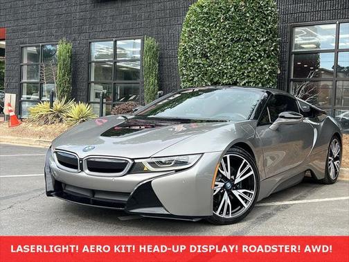 2019 BMW i8 Base
