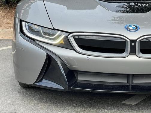 2019 BMW i8 Base