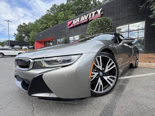 2019 BMW i8 Base