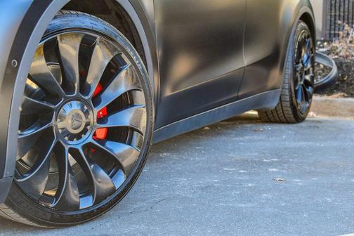 2020 Tesla Model Y Performance Dual Motor All-Wheel Drive