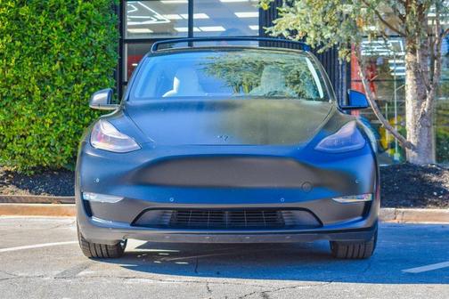 2020 Tesla Model Y Performance Dual Motor All-Wheel Drive