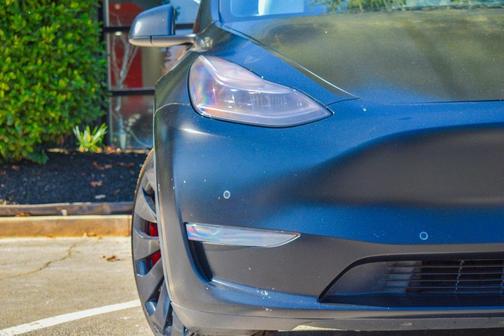 2020 Tesla Model Y Performance Dual Motor All-Wheel Drive