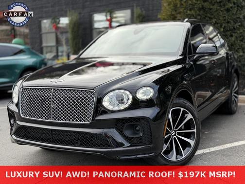 2023 Bentley Bentayga V8