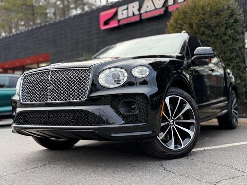 2023 Bentley Bentayga V8