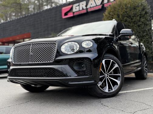 2023 Bentley Bentayga V8