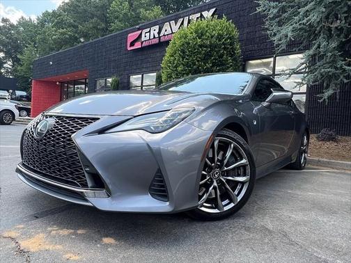 2019 Lexus RC 350 350