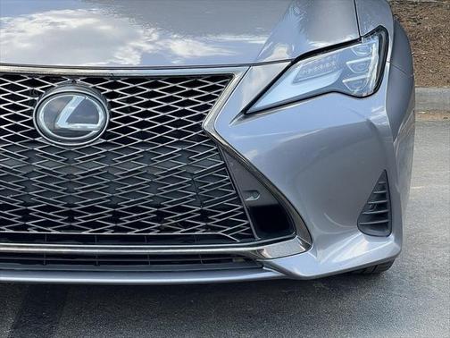 2019 Lexus RC 350 350