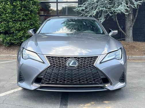 2019 Lexus RC 350 350