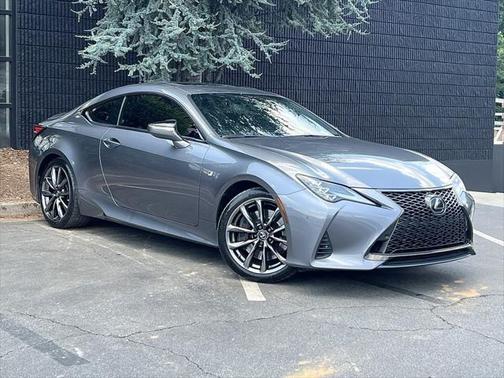 2019 Lexus RC 350 350