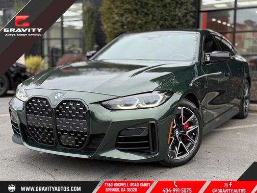 2024 BMW M440 i xDrive