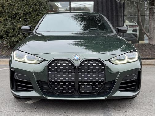 2024 BMW 840 Gran Coupe i xDrive