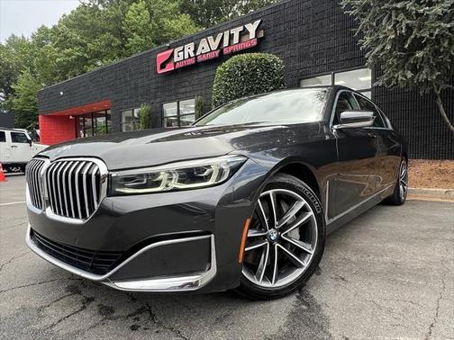 2020 BMW 750 i xDrive
