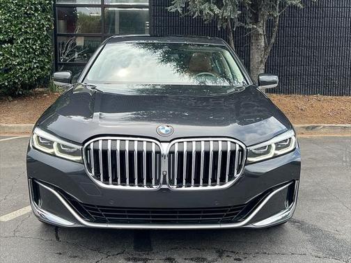 2020 BMW 750 i xDrive