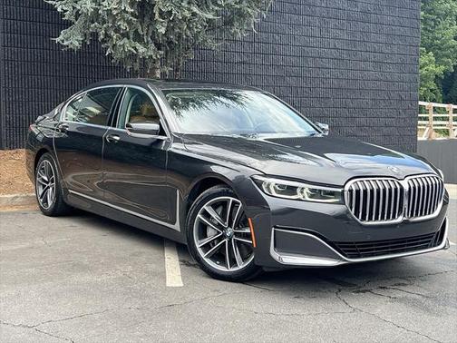 2020 BMW 750 i xDrive