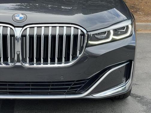 2020 BMW 750 i xDrive